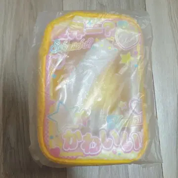 학원 마스 후지타 코토네 세계에서 제일 귀여운 파우치