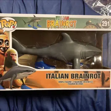 이탈리안 레인 로트 그랜드 박스 피규어 토라라레로 토라라라