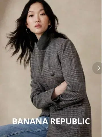 BANANA REPUBLIC 테일러드 자켓