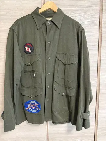 Herter's cruiser jacket 60s 와펜