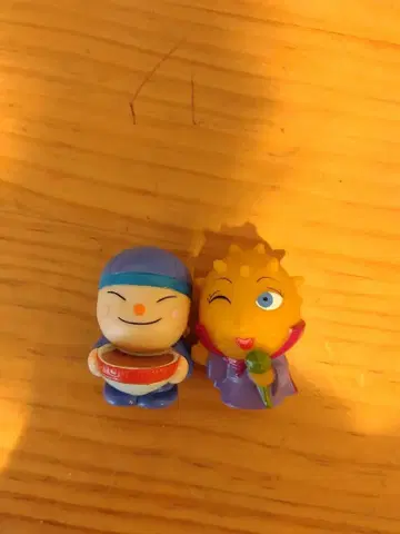 호빵맨 손가락 인형