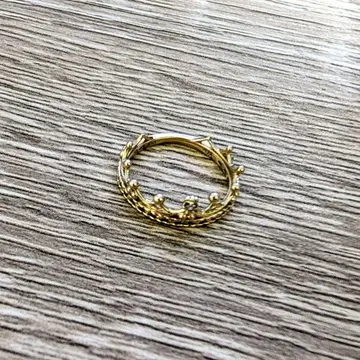 노제스 크라운 핑키링 3호