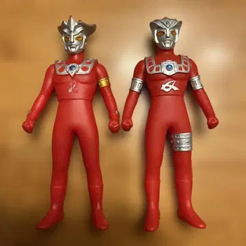 울트라맨 레오 & 아스트라