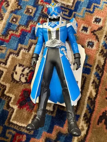 라이더 히어로 시리즈 7 가면라이더 위저드 워터 드래곤 택 포함