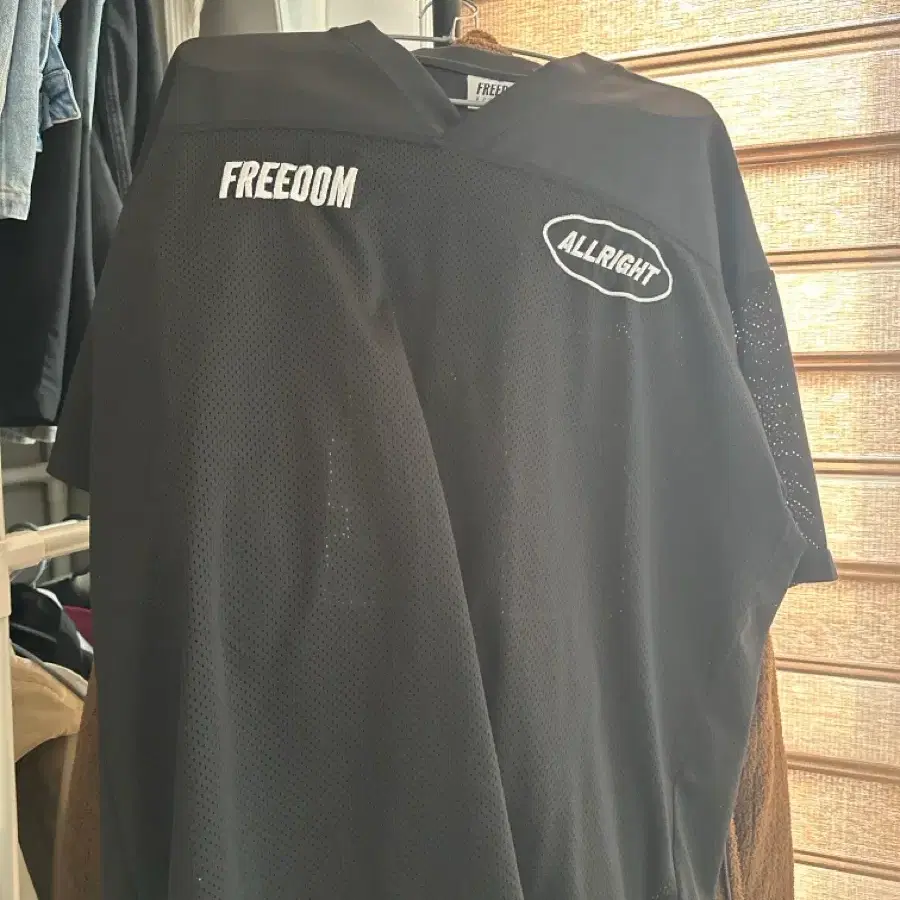 All Right Rugby Jersey