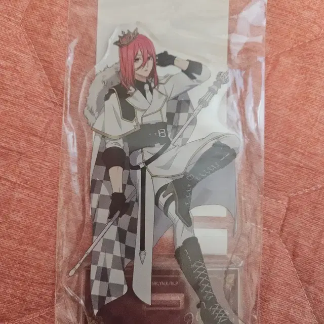 블루록 치기리 효마 미개봉 체스 아크릴 스탠드