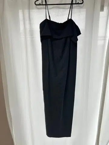 [ 새상품급 ] MARNO Anja dress 그레이 사이즈 1