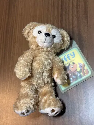 더피 배지 스트랩