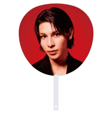 Snow Man ON 부채 라울 부채