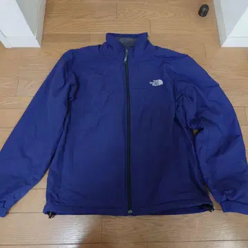 THE NORTH FACE 새상품급 NP01373 나일론 자켓 네이비