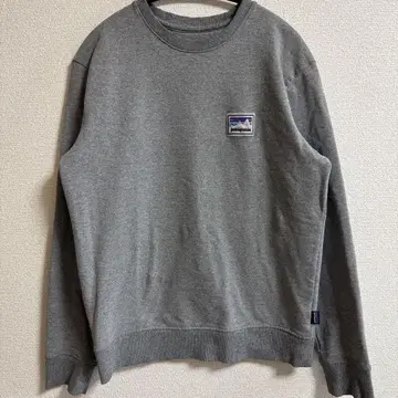 파타고니아 트레이닝복 남성용 그레이