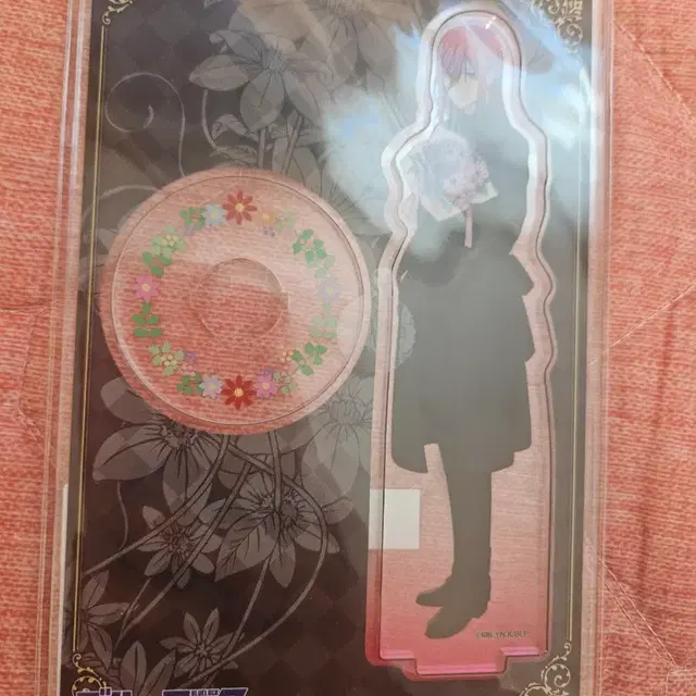 미개봉 블루록 치기리 효마 BIRTHDAY FLOWER 아크릴 스탠드