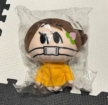 모모우메 봉제 인형 모모짱 새상품 익명 배송 마스코트