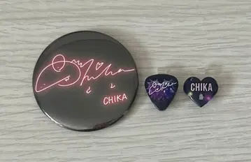 HANA 노노가 No No Girls CHIKA 치카 피크 핑