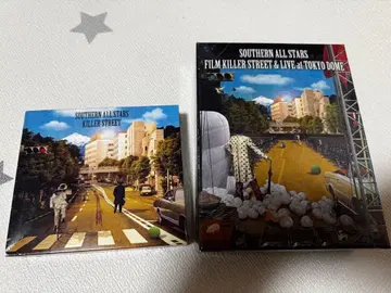 킬러 스트릿 앨범+투어 DVD