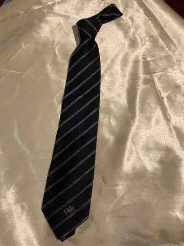 [새상품] JAL 넥타이 치프 퍼서