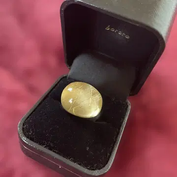 루틸 쿼츠 bororo