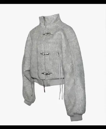 theredthread S clasp balloon blouson g