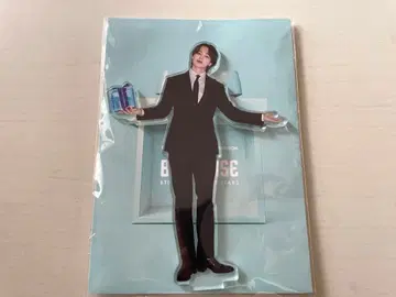 B VERSE 아크릴 스탠드 지민