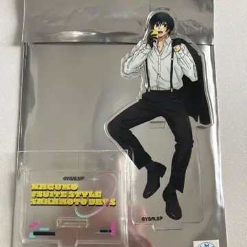 사카모토 데이즈 나구모 파보테리아 등신 아크릴 스탠드