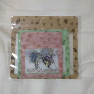 WEST. 패밀리 클럽 앰버서더 지퍼 백 세트