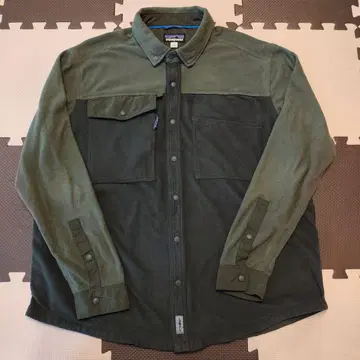 patagonia 롱 슬리브 얼리 라이즈 스냅 셔츠