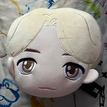 TinyTAN 페이스 쿠션/jimin of BTS