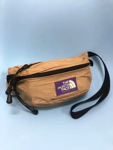 THE NORTH FACE 바디백 nanamica 콜라보 베이지