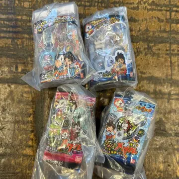 요괴워치 미니어처 패키지 컬렉션 세미 컴프