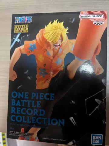 원피스 상디 피규어