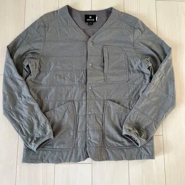 스노우피크 플렉서블 인슐레이션 가디건