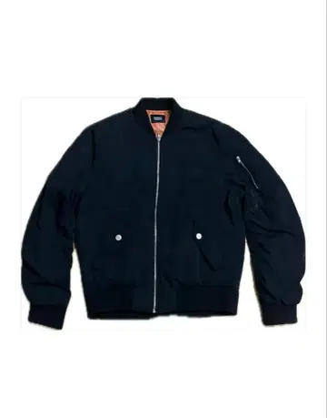 RAGOUT MA-1 플라이트 재킷