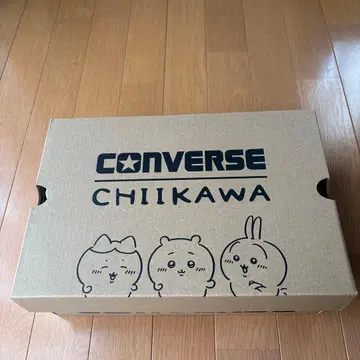 CONVERSE CHIIKAWA 토끼 스니커즈