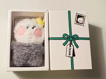 요치 yochi TRUZ mini 봉제 인형