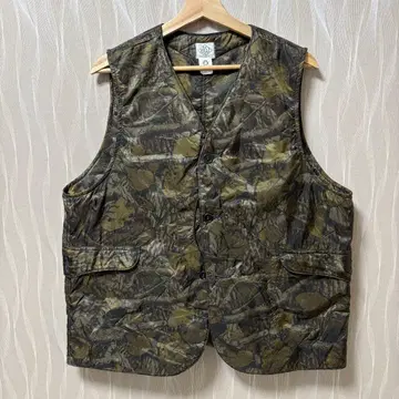 포스트 오버올즈 로얄 트래블러 다운 베스트 L 1512-NC1