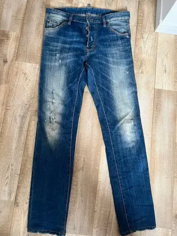 디스퀘어드 청바지 쿨 가이진스 46