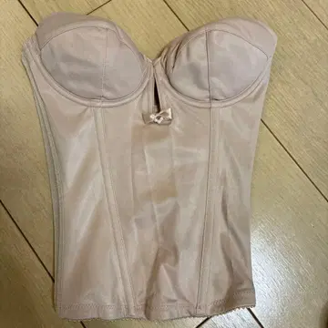 브라이덜 블룸 스트랩리스 브라이덜 이너 C65