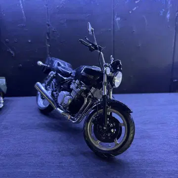 1/12 KAWASAKI 제퍼 400 프라모델