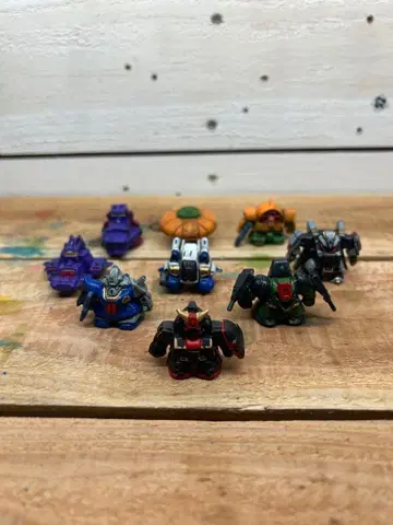 건담 지우개 페인팅 제품