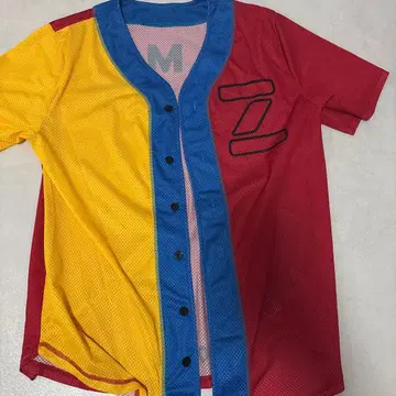 ZUMBA 웨어 정품 중고 M 사이즈