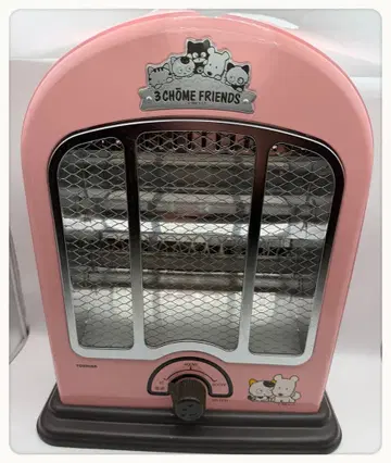 우리 타마 아니? 타마 프렌즈 타마&프렌즈 히터 난방 헤이세이 레트로