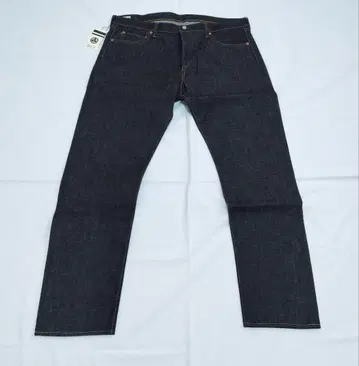 모모타로 진즈 15.7oz 출진 라벨 타이트 테이퍼드 진즈/W42