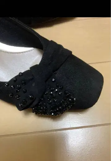 리즈라피네 스웨이드 22 미사용 새상품