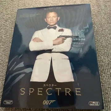 007 SPECTRE 블루레이 DVD 세트