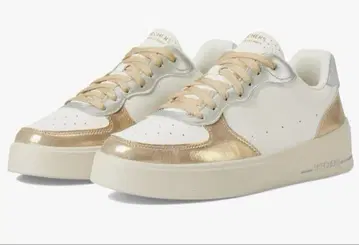 새상품 스케쳐스 COURT CLASSICS 통굽 4.5cm 패션 스니커즈