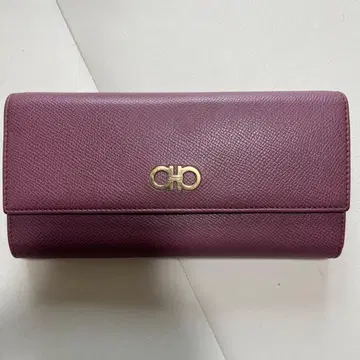 새상품급 페라가모 장지갑