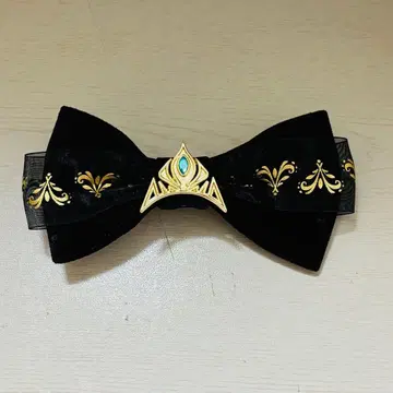 시마무라 치하루 씨 콜라보 엘사 머리핀