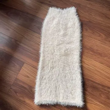 Todayful 셰기 니트 스커트