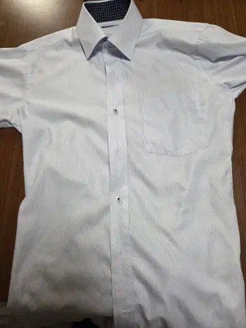 긴팔 와이셔츠 세트