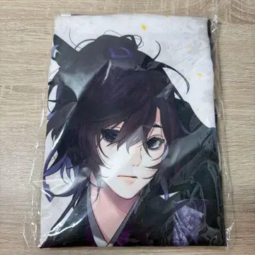 검이군 덧없는 시간 속에서 복권 A상 쿠션 커버 츠쿠모마루